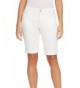 Bandolino Womens Riley Relaxed Bermuda