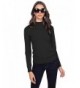 Awesome21 Turtle Sleeve Sweater Black