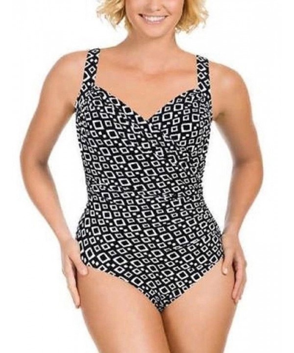 Kirkland Signature Miraclesuit Control Swimsuit