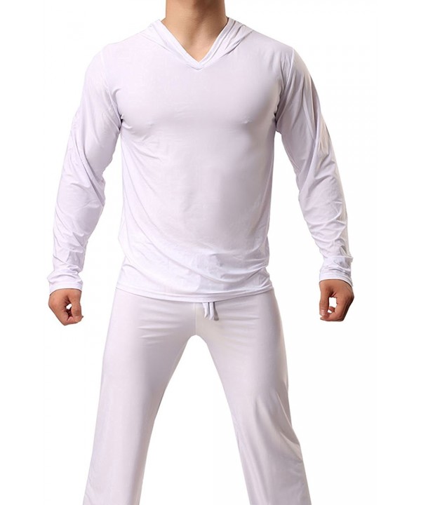 Mendove Lounge Sleeve Pajamas Pants
