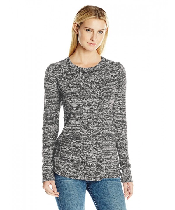 Jason Maxwell Shirttail Pullover Sweater