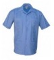 Foxfire Sportswear Guayabera Shirt Large