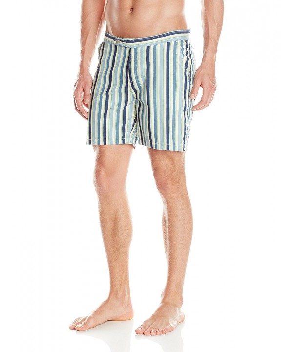 Reyn Spooner Stripe Vintage Inseam