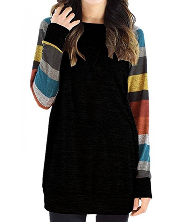 Hellana Knitted Lightweight Sweatshirt multicolor