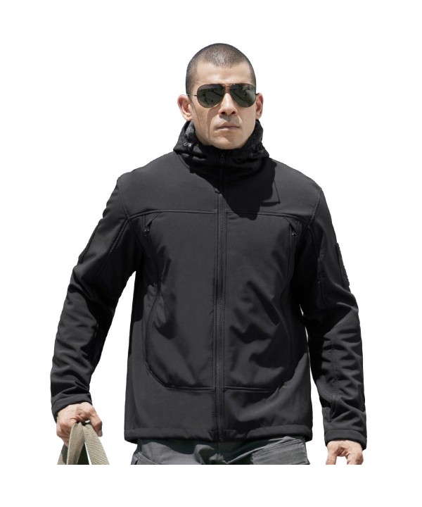 Tactical Jacket SOLDIER Repellent Windproof