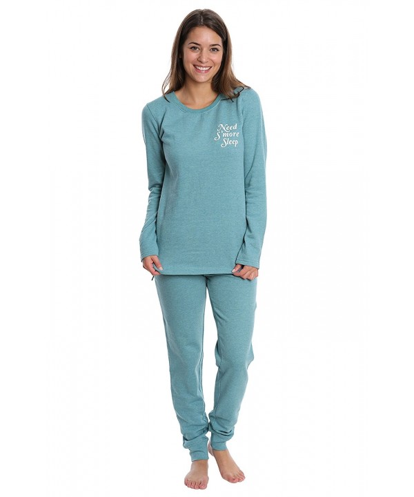 WallFlower Womens Sleepwear Set Banded