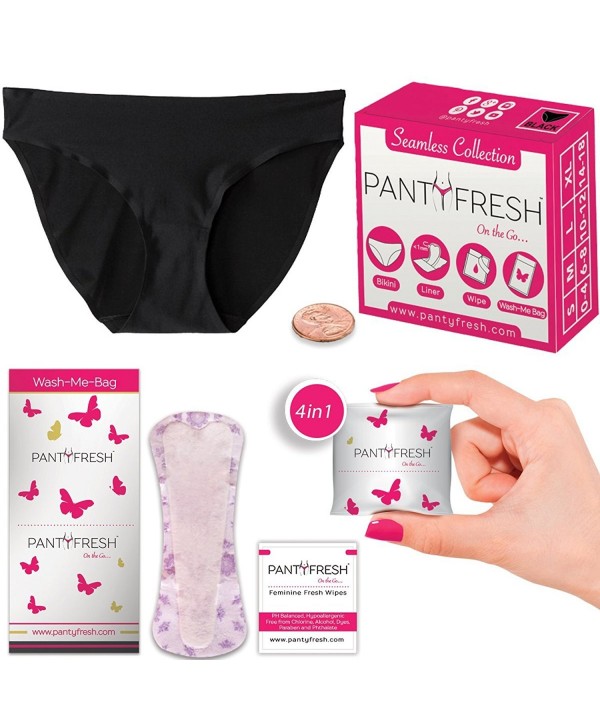 Seamless Womens Underwear Fresh Panty