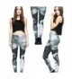 Digital Printed Elasticity Leggings Climbing