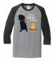 Dog Good Mens T Shirt Raglan