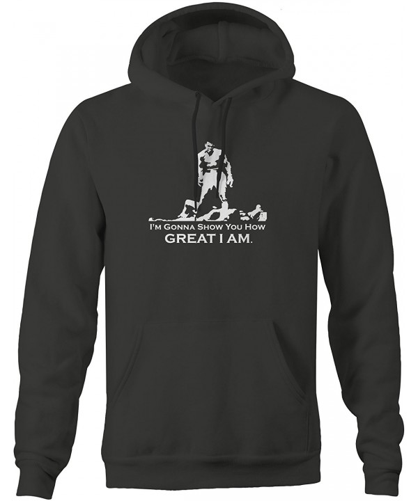 Muhammad Gonna Great Boxing Sweatshirt