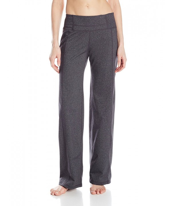 prAna Womens Regular Charcoal Heather