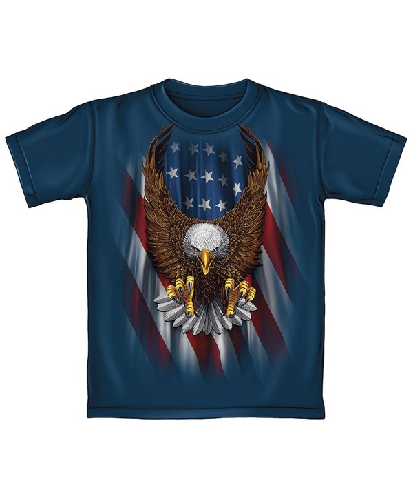 American Eagle Adult Shirt Large