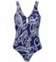 stripsky Paisley Swimsuit Vintage Swimwear