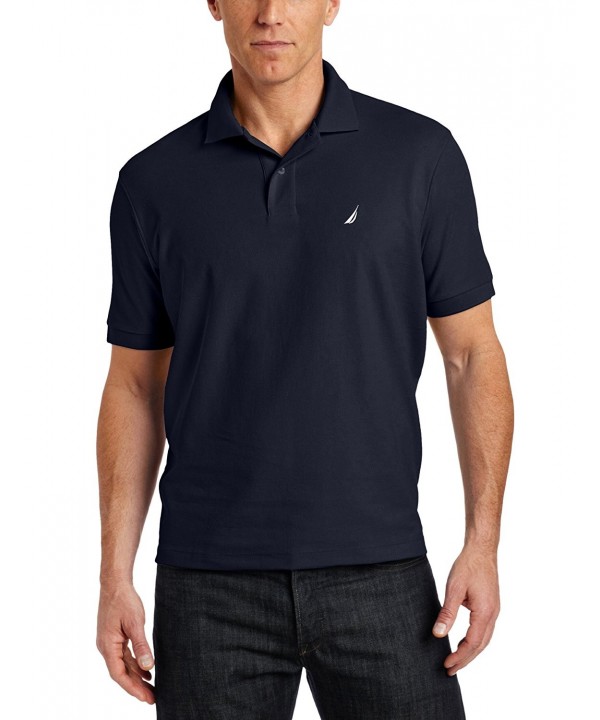 Nautica Mens Tall Solid Shirt