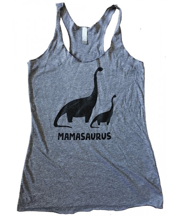 Bold Bananas Womens Mamasaurus Dinosaur