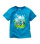 Minecraft Adventure Youth T shirt Turquoise