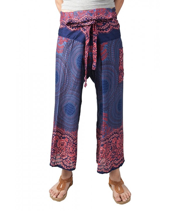 Lofbaz Womens Thai Fisherman Pants