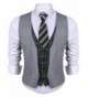 Simbama Layered Formal Waistcoat Wedding