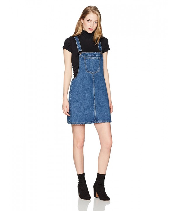 Lily Parker Classic Adjustable Overall