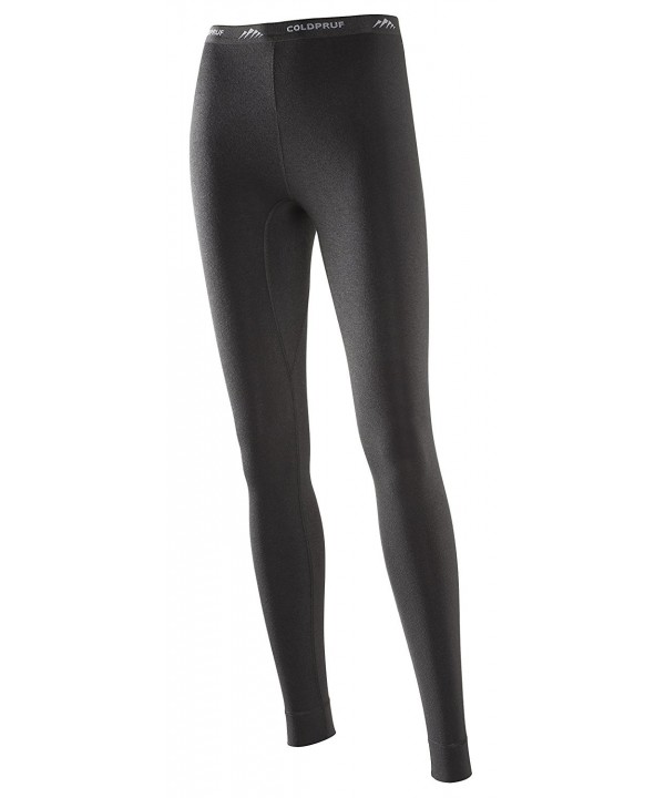 ColdPruf Womens Performance Single Bottom