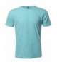 Style William Sleeves T Shirt Turquoise