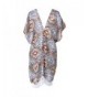 Beam Fashion Geometric Cover Up Swimwear