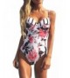 tengweng Fashion One Piece Monokini Swimsuit