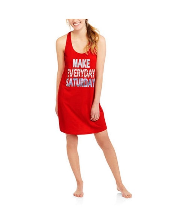 Everyday Saturday Chemise Nightgown Sleep