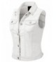Cheap Real Women's Outerwear Vests On Sale