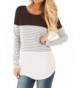 Famulily Womens Casual Sleeve X Large
