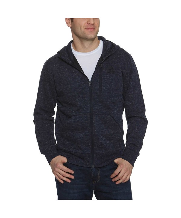 Gerry Mens Full Hoodie Blue