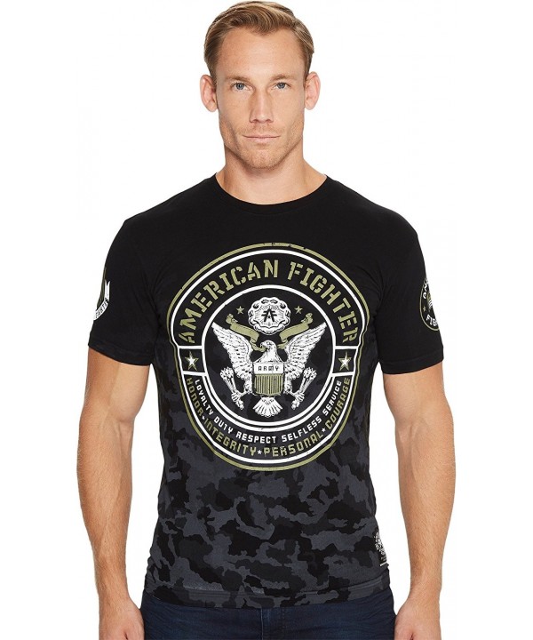 American Fighter Short Sleeve XXX Large