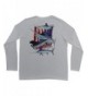 Guy Harvey United Performance Silver