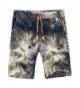 KINGPLUS Print Quickly Board Shorts