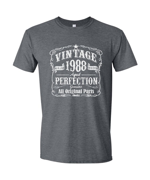 Feisty Fabulous Vintage Birthday Shirt