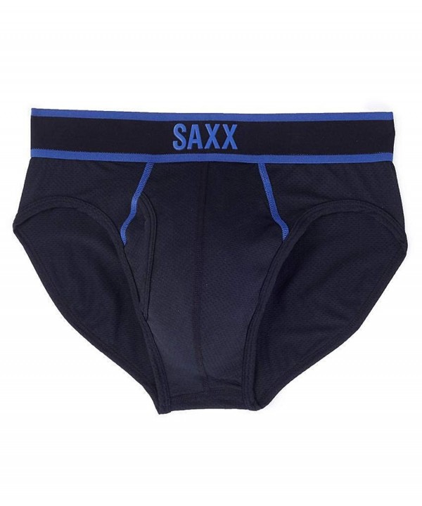 Saxx Kinetic Boxers Underwear Cobalt