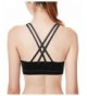 DeepTwist Support Wirefree Strappy DT4012 Black L