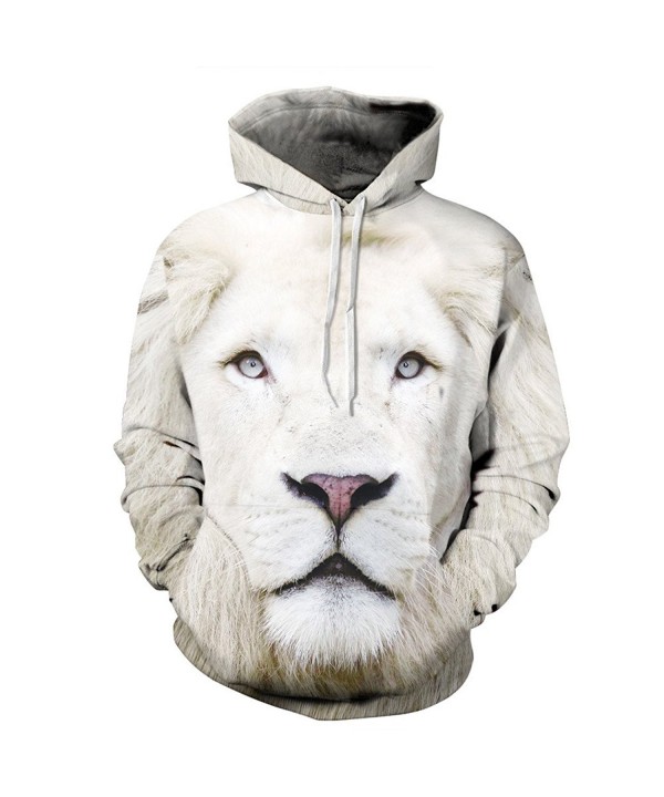 Fashion Digital Printing Pullover Sweatshirt