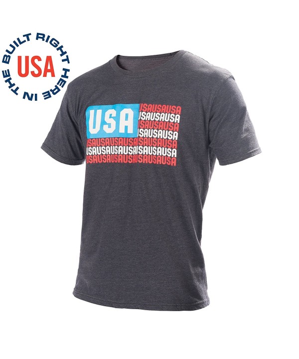 American Flag USA Shirt Graphic