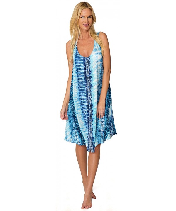INGEAR Umbrella Caftan Summer Casual