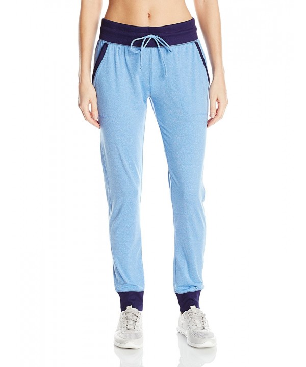 Women's B Comfortable Jogger - Blue Glacier - CU12FCFEZQJ