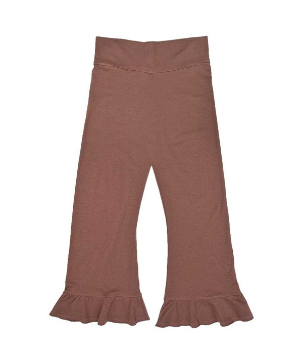 EcoGirl Organic Full Length Topanga Bottoms