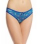 Freya Womens Brief Print Lagoon