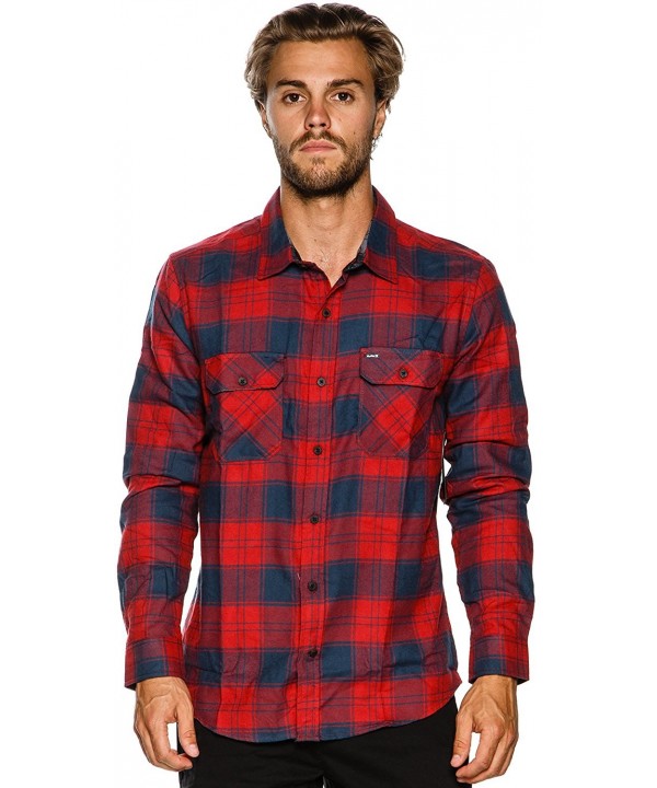 Hurley Dri Fit Shirt Sleeve Cotton