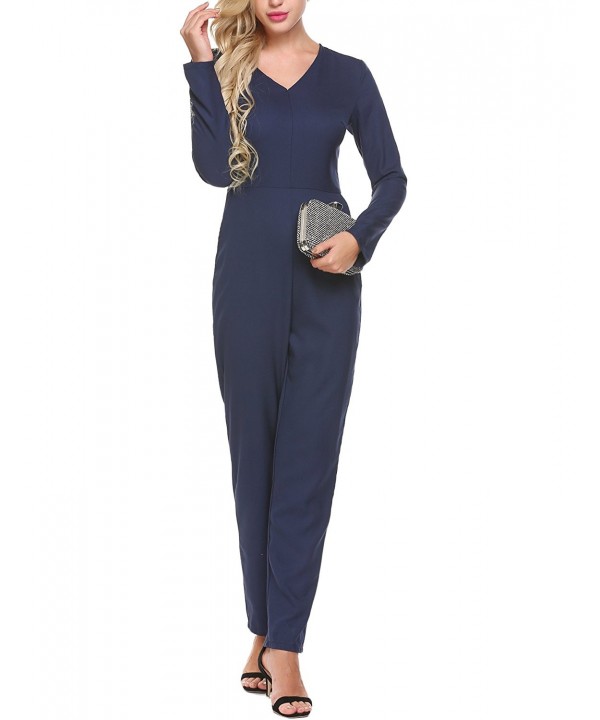 BURLADY Womens Casual Jumpsuit Rompers