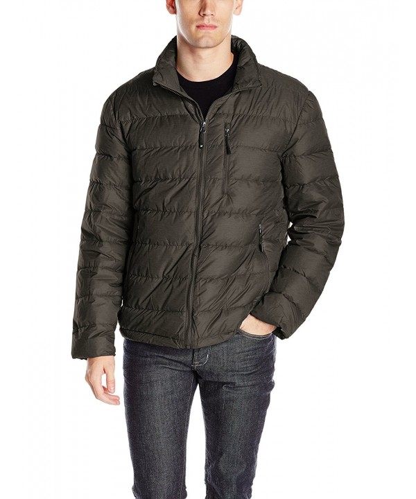 32 DEGREES Melange Packable Jacket