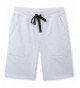Mr Zhang Casual Cotton Elastic White US