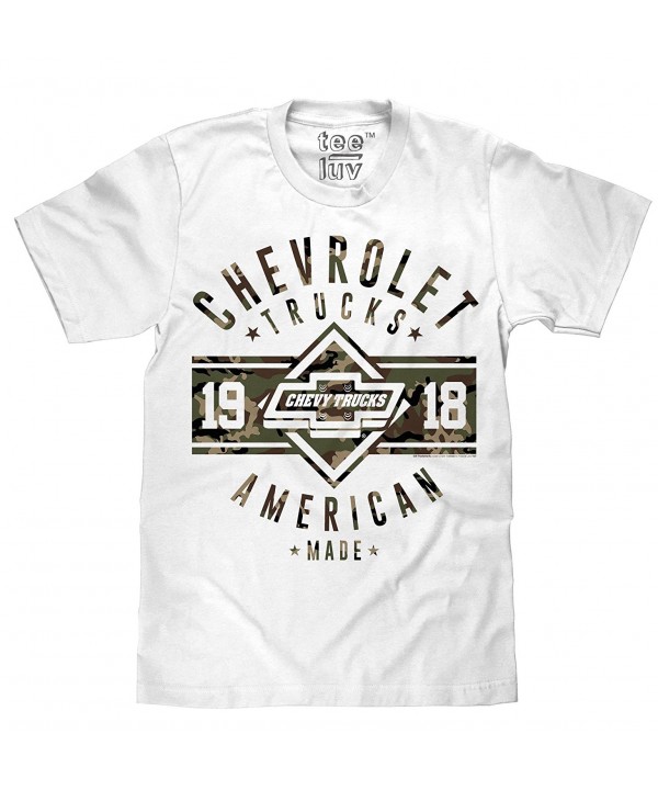 Chevrolet Trucks Since Touch Tee medium