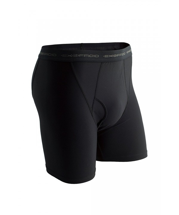 ExOfficio Give N Go Boxer Brief Black