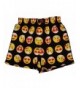 Fashion Valentines Emojis Emoticons Shorts